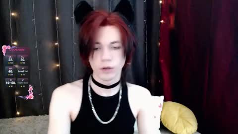 evan_reinhart online show from November 11, 8:41 am