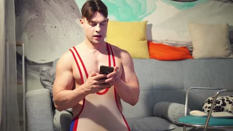 Snapshot of evildavil chatting on January 15, 7:44 pm David online show from January 15, 7:44 pm