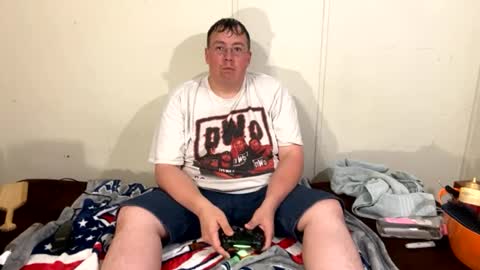 excitedwaffles online show from June 7, 11:11 pm