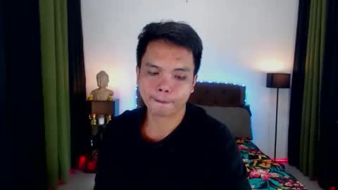 JOHNDAVE online show from October 15, 5:04 am