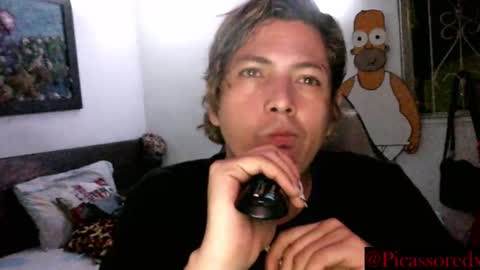 Snapshot of eyesgreenman chatting on September 14, 2:57 am eyesgreenman online show from September 14, 2:57 am