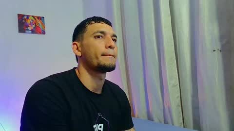 Snapshot of fabi_calde chatting on October 4, 11:20 pm fabi online show from October 4, 11:20 pm