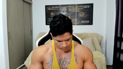 Fabian arango online show from February 28, 1:54 pm