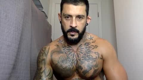 Fabianelgalan online show from December 31, 3:45 am