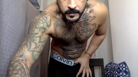 Fabianelgalan online show from January 7, 3:48 am