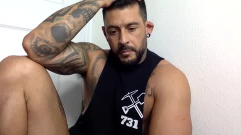 Fabianelgalan online show from February 26, 4:47 am