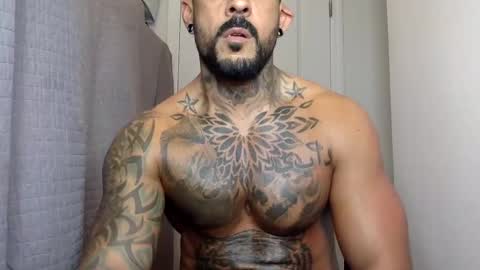 Fabianelgalan online show from January 10, 3:39 am