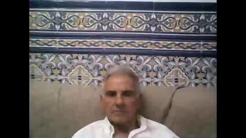 fabrichio691 online show from October 12, 8:14 pm