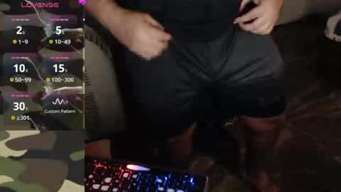 Fabiano online show from February 19, 1:29 am