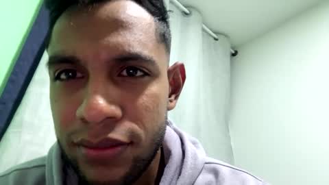 Snapshot of fantastic_couple_mens_ chatting on March 2, 2:08 am Andres online show from March 2, 2:08 am