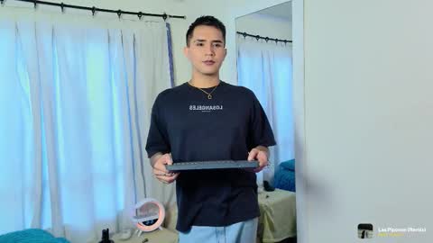 Johan online show from November 1, 8:46 pm