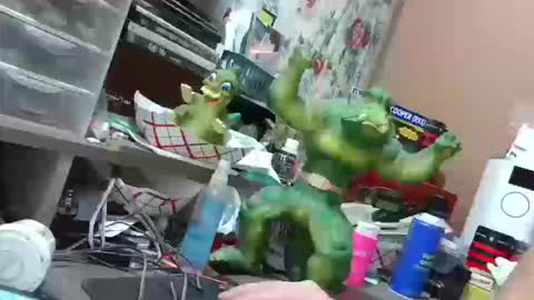 Fred. online show from October 11, 7:29 pm