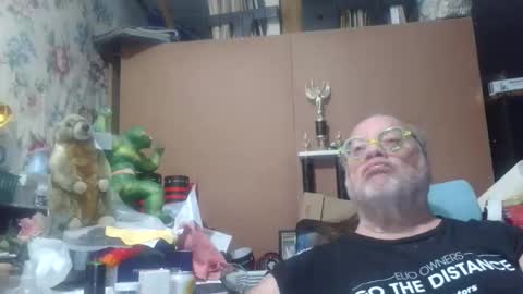 Fred. online show from April 13, 3:18 am