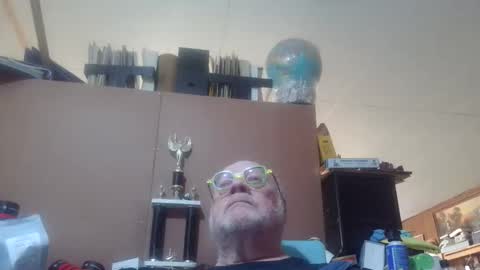 Fred. online show from March 25, 10:36 pm