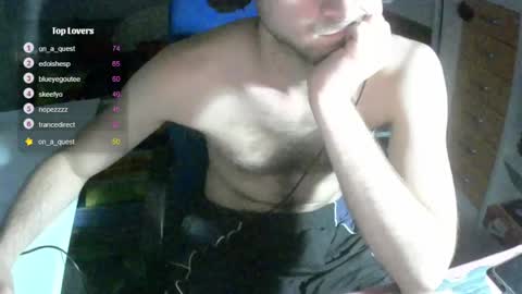 ThickDickTeen online show from April 25, 7:33 pm