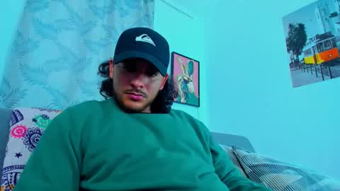 favid95 online show from February 17, 5:56 pm