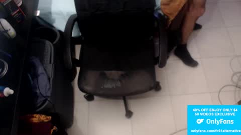 FC91 online show from October 11, 1:15 pm