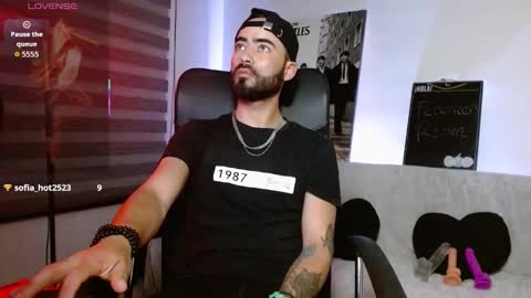 Federico Ofarrel online show from February 20, 3:36 am