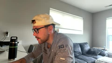 Ethan Slayher online show from June 8, 4:19 pm