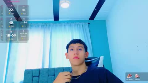 felipehotgonzalez online show from December 22, 1:19 pm