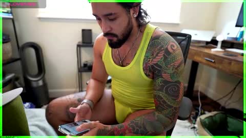 Felix Candela  online show from October 13, 5:52 pm