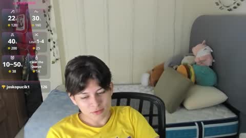 Felix leex online show from February 19, 7:43 pm