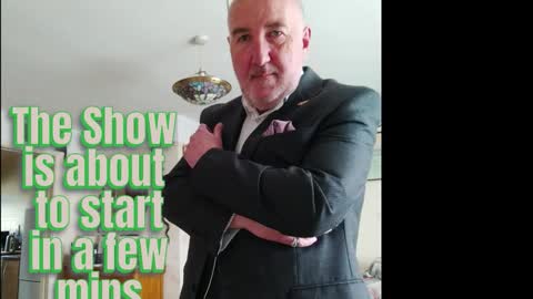 Adam online show from March 27, 8:26 am