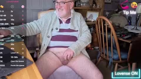 Adam online show from October 19, 1:47 pm