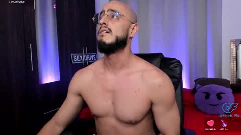 Fenrir Flirt online show from September 28, 11:36 pm