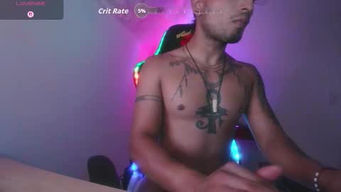Ferlucyboy666 online show from October 8, 1:43 am