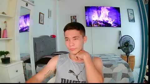 little andy  online show from November 6, 7:06 pm