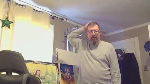 figuredraw online show from March 9, 7:30 pm