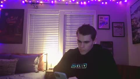 Jake  I am Bicurious online show from February 11, 11:44 pm