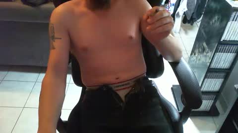 firedjoo online show from November 23, 7:25 pm