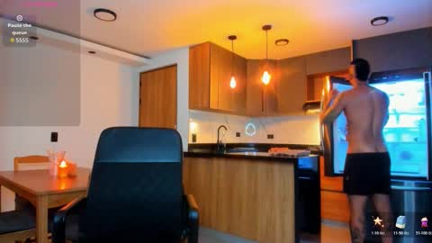 Elias Valencia online show from December 16, 6:20 am