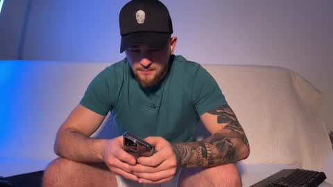 Flamefury18 online show from March 16, 6:50 am