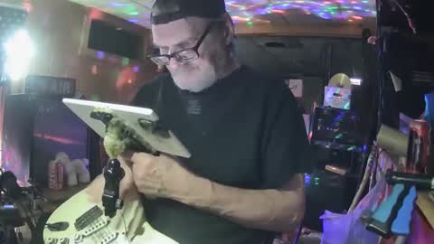 flamingfartguy online show from September 25, 4:06 pm