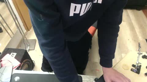 flothegerman online show from January 14, 3:57 pm