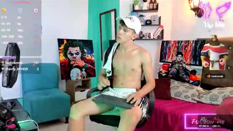 flowers109 online show from October 14, 11:45 pm