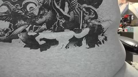 FluffyChulo online show from February 18, 10:36 pm