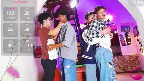 flyckers online show from October 11, 8:13 pm