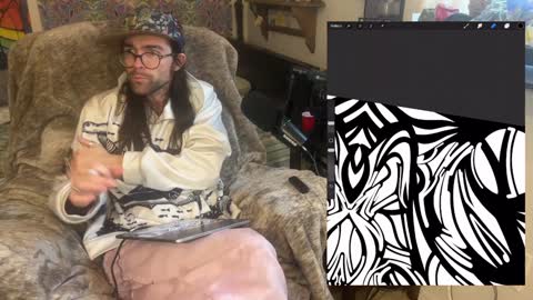 Snapshot of folkemord69 chatting on January 17, 12:10 am Chris online show from January 17, 12:10 am