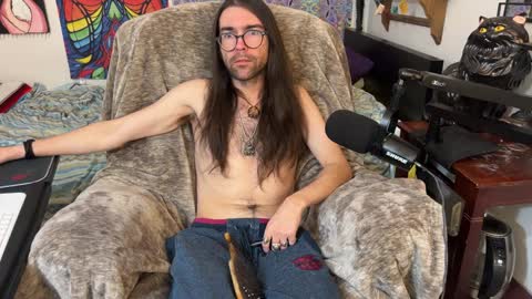 Snapshot of folkemord69 chatting on January 2, 9:22 am Chris online show from January 2, 9:22 am