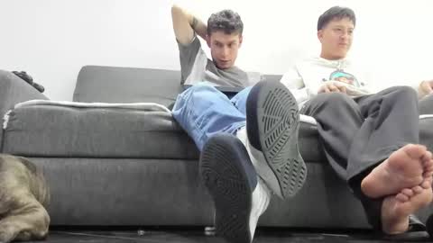 Snapshot of foot_master777 chatting on September 12, 3:50 am foot_master777 online show from September 12, 3:50 am