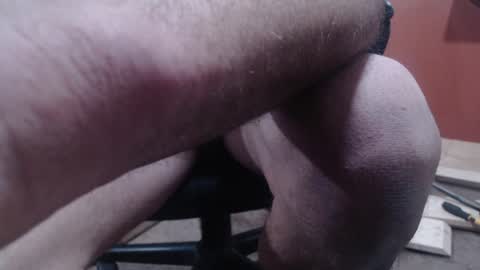 Snapshot of footlover6 chatting on January 8, 6:52 am Thomas Jefferson online show from January 8, 6:52 am