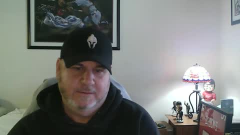 foreplayman22 online show from March 8, 6:23 pm