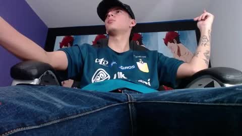 Snapshot of fran_boy_ chatting on January 16, 7:41 pm Fran online show from January 16, 7:41 pm