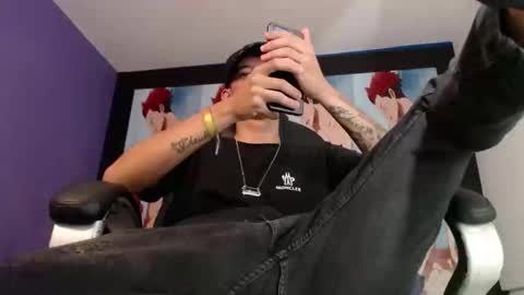 Snapshot of fran_boy_ chatting on January 14, 7:43 pm Fran online show from January 14, 7:43 pm