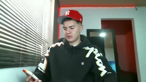 franccesco_699 online show from January 19, 4:57 pm