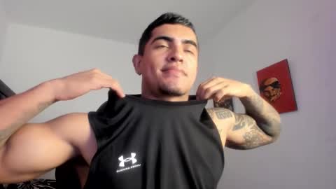 Snapshot of franco_ruiz_ chatting on October 14, 9:55 pm franco online show from October 14, 9:55 pm